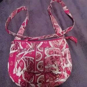 Vera Bradley crossbody purse